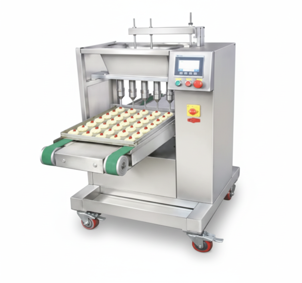 Biscuit Dropping Machine