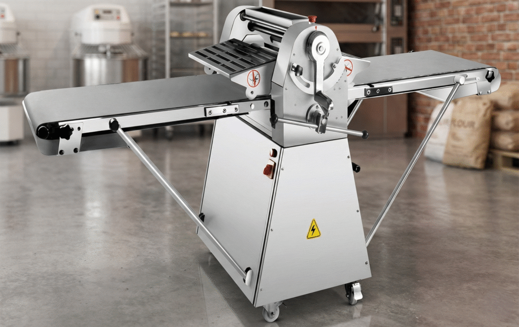 Dough Sheeter & Roller